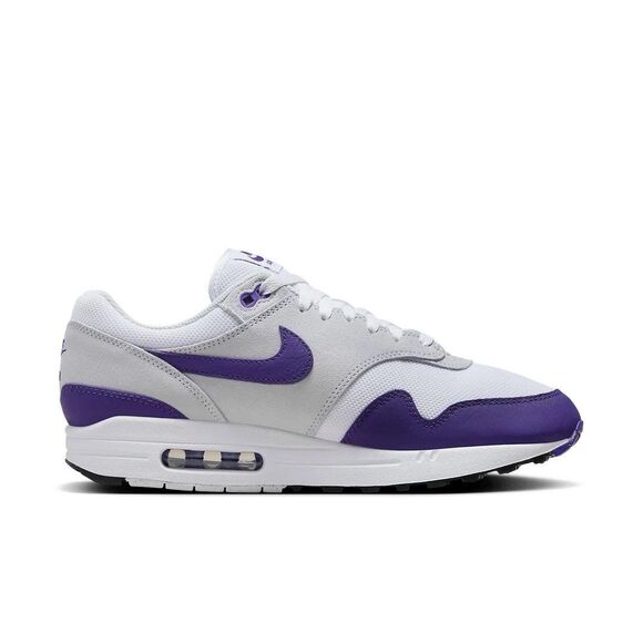 Size 10.5 Nike Air Max 1 SC Field Purple White Mens Athletic Shoes DZ4549-101 main image 7